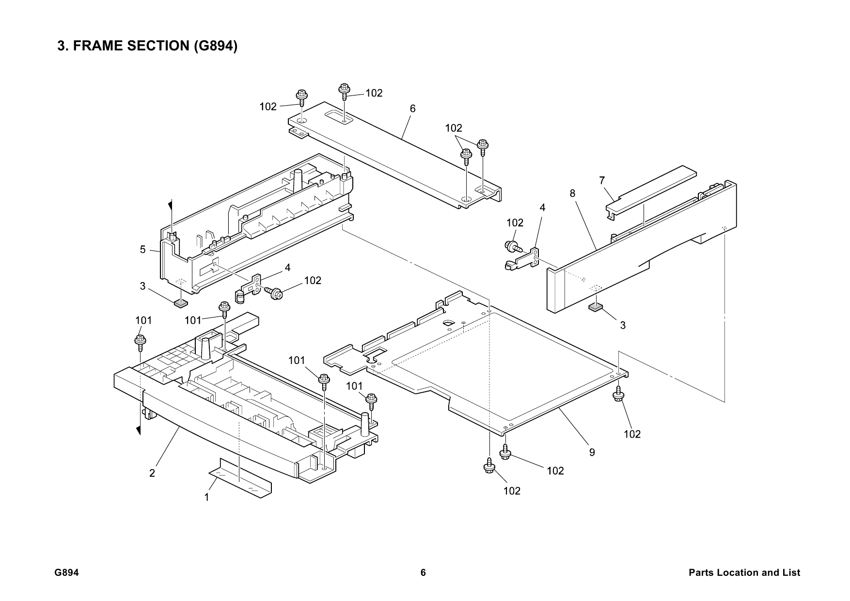 RICOH Options SR90a G894 PAPER-FEED-UNIT-TK1030 Parts Catalog PDF download-3 RICOH Options SR90a G894 PAPER-FEED-UNIT-TK1030 Parts Catalog PDF download-3